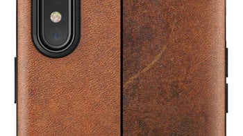 The best leather cases for iPhone X