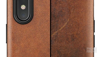 The best leather cases for iPhone X
