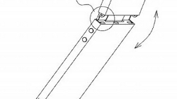 Oppo patent application reveals phone with a foldable top