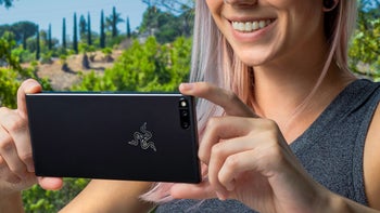 The Razer Phone has an awesome 120Hz display, and here's how it works