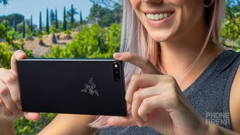 The Razer Phone has an awesome 120Hz display, and here's how it works
