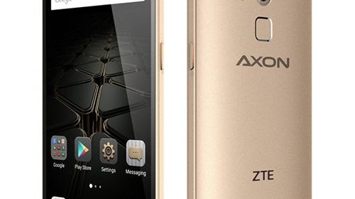 ZTE to launch a sequel to the “incredibly successful” Axon 7 soon