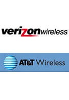 Verizon and AT&T report growth for the fourth quarter