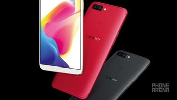 Oppo R11s and R11s Plus now official: Here's what the OnePlus 5T might look like