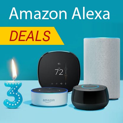 alexa deals