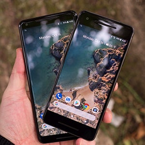 Pixel 2, Pixel 2 XL software update fixes voice call clicking, adds saturated display mode