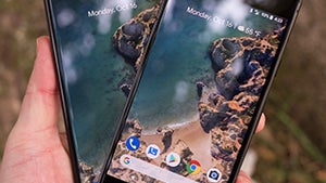 Pixel 2, Pixel 2 XL software update fixes voice call clicking, adds saturated display mode
