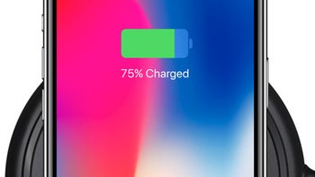 Apple iPhone X battery life test comparison vs iPhone 8 Plus, Samsung Galaxy