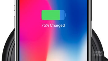 Apple iPhone X battery life test comparison vs iPhone 8 Plus, Samsung Galaxy