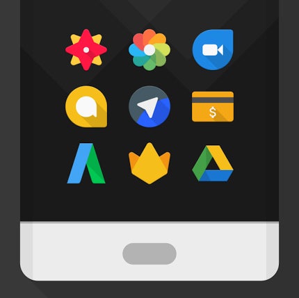 free android icon packs