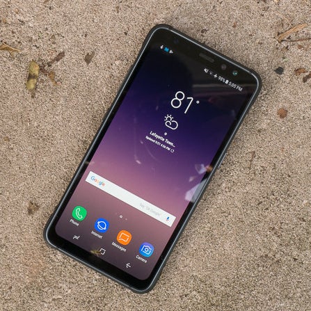 samsung s8 active sprint