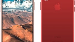 Results: that iPhone X? Paint it red!