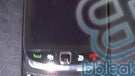Picture of new BlackBerry slider revealed?