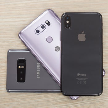 Best smartphone cameras compared: iPhone X vs Galaxy Note 8, LG V30