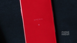 Alluring red Sony Xperia XZ Premium now available in the US