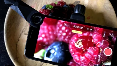 Videofx Iphone Camera The iPhone X shoots entire cinematic video and gets pitted against pro ...