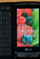 LG's Windows Phone 7 Series prototype gets a name - the LG Panther