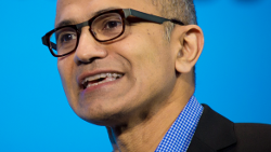 Microsoft CEO Nadella insults two iPad owners; "Get a real computer," he says