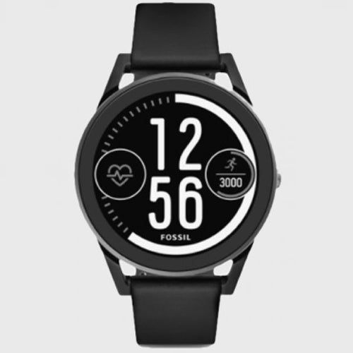 fossil q control watch
