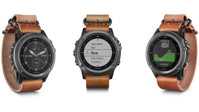 Deal: The Garmin Fenix 3 Sapphire is now 50% ($300) off!