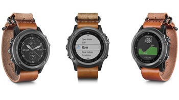 Deal: Need a great smartwatch? The Garmin Fenix 3 Sapphire is now 50% ($300) off!
