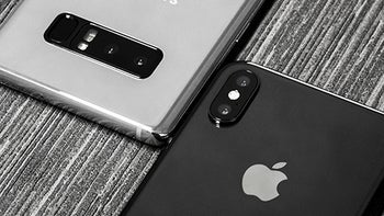 Best smartphone telephoto camera: iPhone X vs Galaxy Note 8