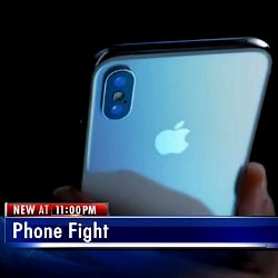 iPhone X resellers beware! Transaction may leave you with broken bones