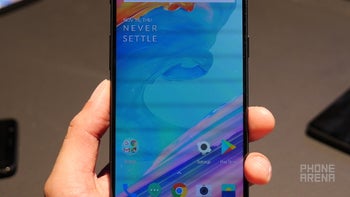 OnePlus 5T hands-on