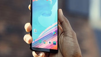 OnePlus 5T size comparison vs OnePlus 5, Galaxy S8, Note 8, iPhone X, Pixel 2 XL, LG G6