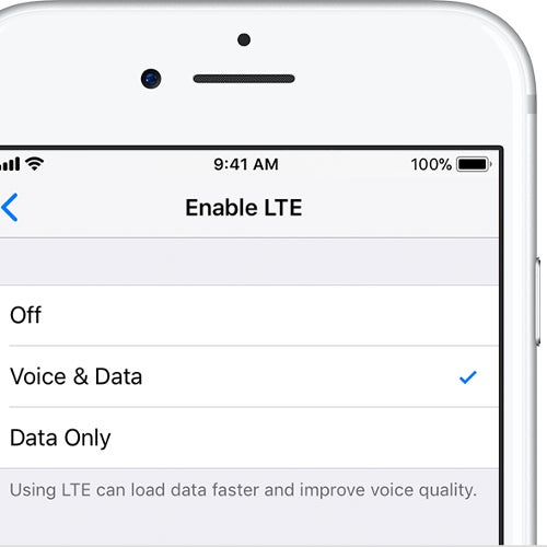 At T Dropping Your Calls This Setting Might Help Phonearena