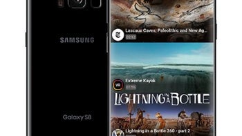 Microsoft's Black Friday 2017 deals include savings on two Android flagship phones