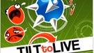 Tilt to Live for the iPhone test