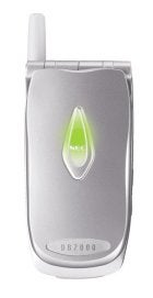 NEC reveals GPRS compatible DB7000 mobile telephone at CeBIT 