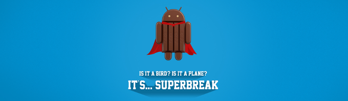 Android 4.4 KitKat to run "comfortably" on 512MB RAM devices, here's how