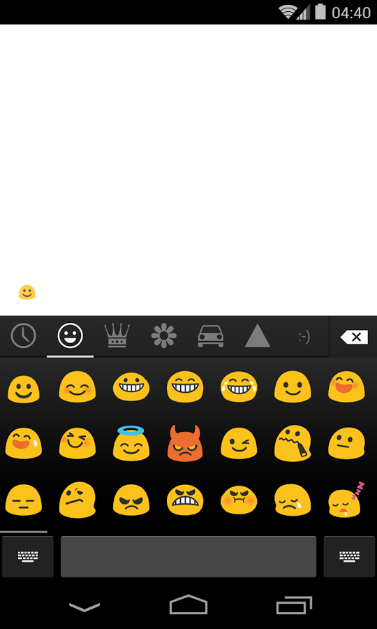 Google Keyboard gets update to 2.0; app brings a little KitKat to your