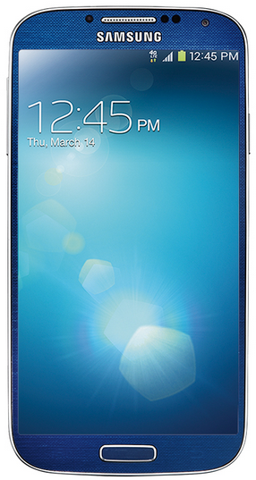 The Samsung Galaxy S4 in Blue Artic launches as a Best Buy exclusive next Friday - Blue Arctic Samsung Galaxy S4 comes exclusively to Best Buy in the U.S. on November 14th