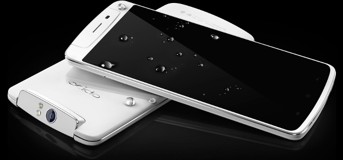 Special CyanogenMod edition Oppo N1 to be the first to run CM out of the box