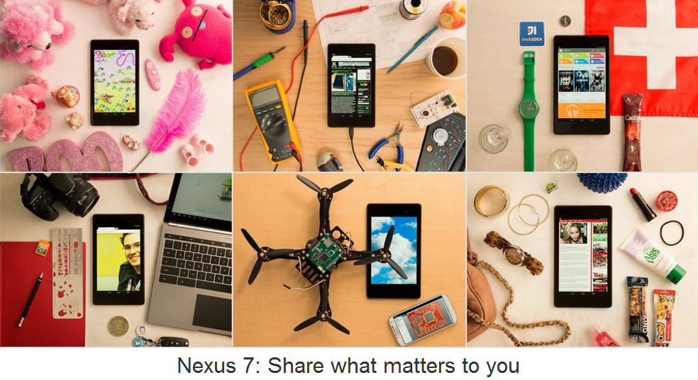 Win a Nexus 7 by showing Google #whatmatters to you - Last chance to win a Nexus 7 (2013) or a $50 Google Play gift card by showing Google #whatmatters