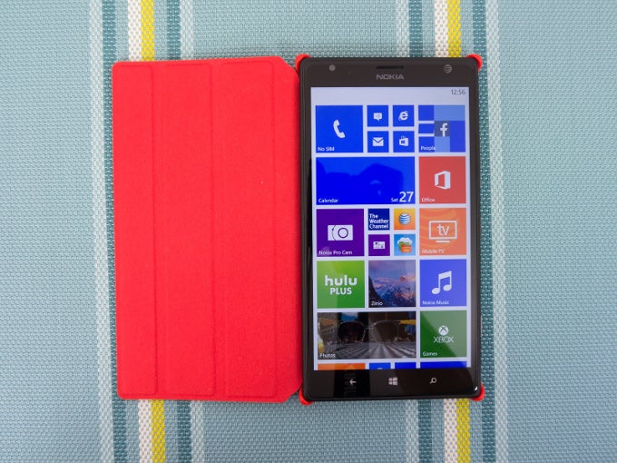 Nokia details the Assertive Display tech on Lumia 1520, says that's the best mobile screen it's ever done