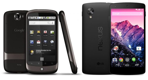 Motorola is the natural extension of Google's Nexus plans