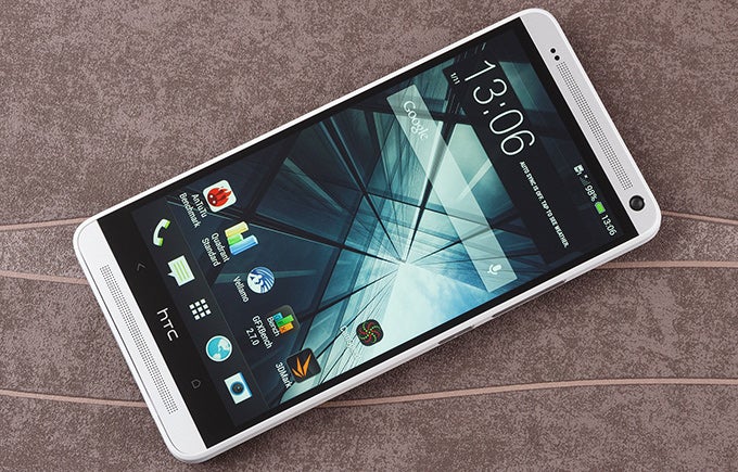 The HTC One max is now available on Verizon for $299