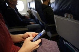 Most, if not all, devices can get full data functions using Wi-Fi, making voice applications and networks truly a secondary in-flight consideration - Dear FCC and airlines: Please do not let me make phone calls on a plane