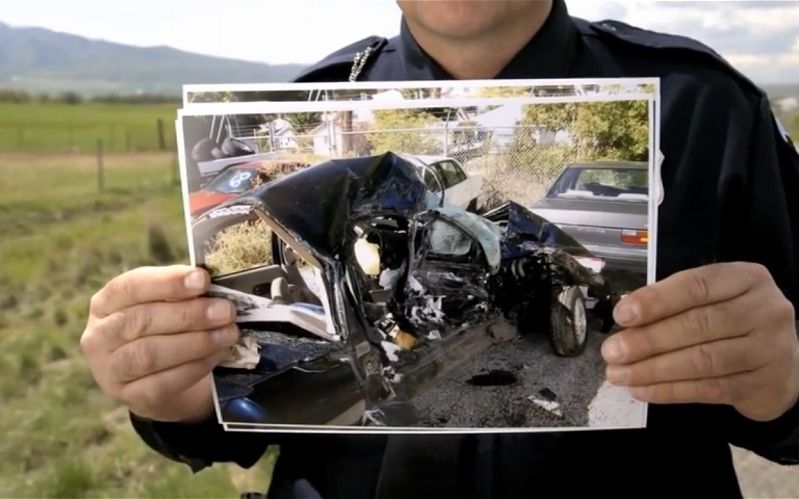 What makes these crash results seem so much worse is that distracted driving pretty much means there is no ability to react&amp;nbsp; to avert the collision - meaning, no braking or corrective steering, resulting in full speed collisions - As the holiday season is about to get underway, stay safe on the road