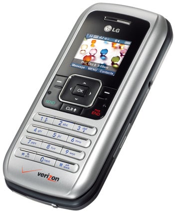 Verizon LG VX-9900 photos