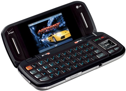 Verizon LG VX-9900 photos