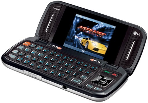 Verizon LG VX-9900 photos