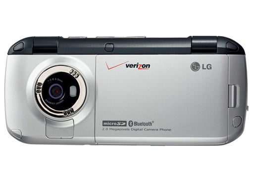 Verizon LG VX-9900 photos