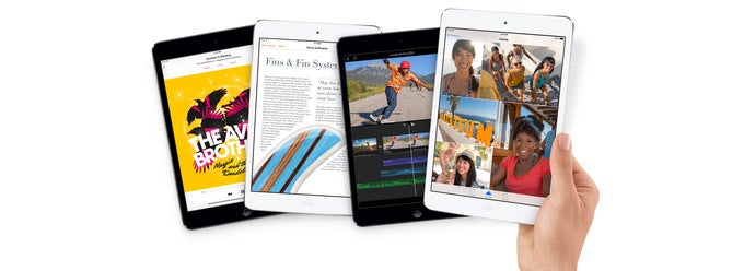 As the holidays approach, sources claim that Apple has ordered some 4 million iPad Mini 2 in November alone
