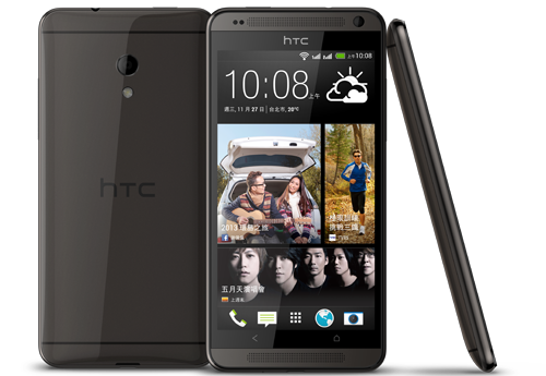 HTC introduces the dual-SIM Desire 501 and 700 in Taiwan