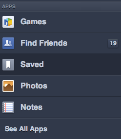 Facebook may soon add a read-it-later option